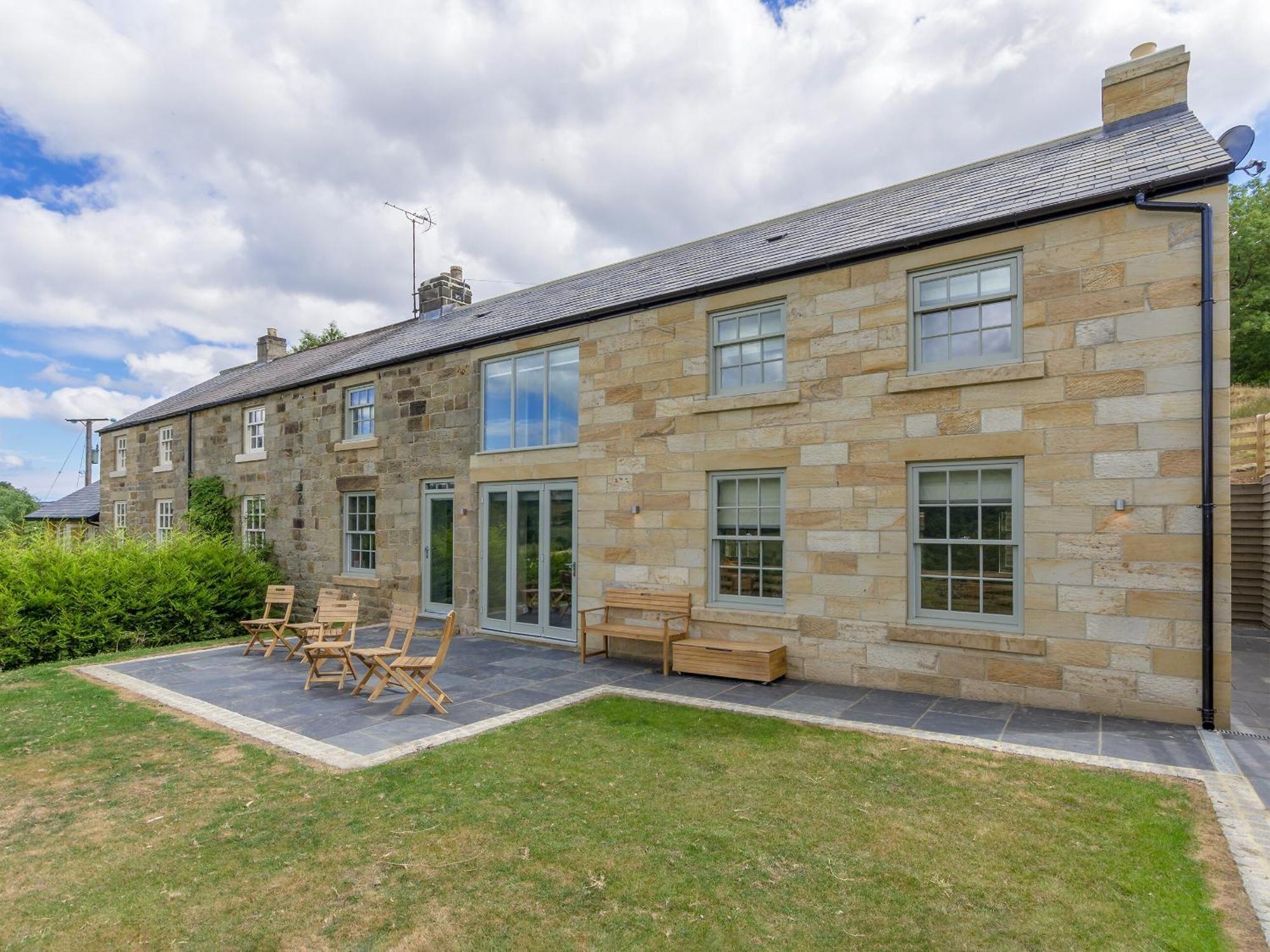 Ivy Cottage Beck Hole Exterior photo
