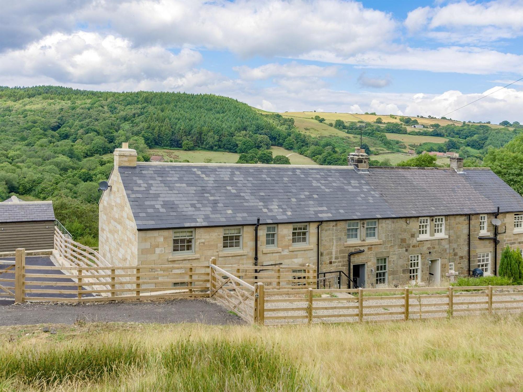 Ivy Cottage Beck Hole Exterior photo